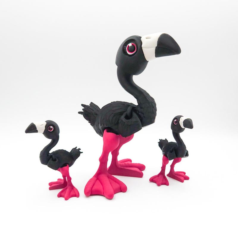 Sleep Token Flamingo - Etsy