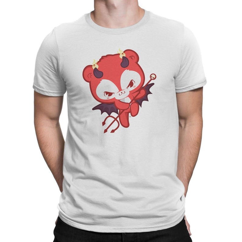 Teufel Bär • Tee Bild 8