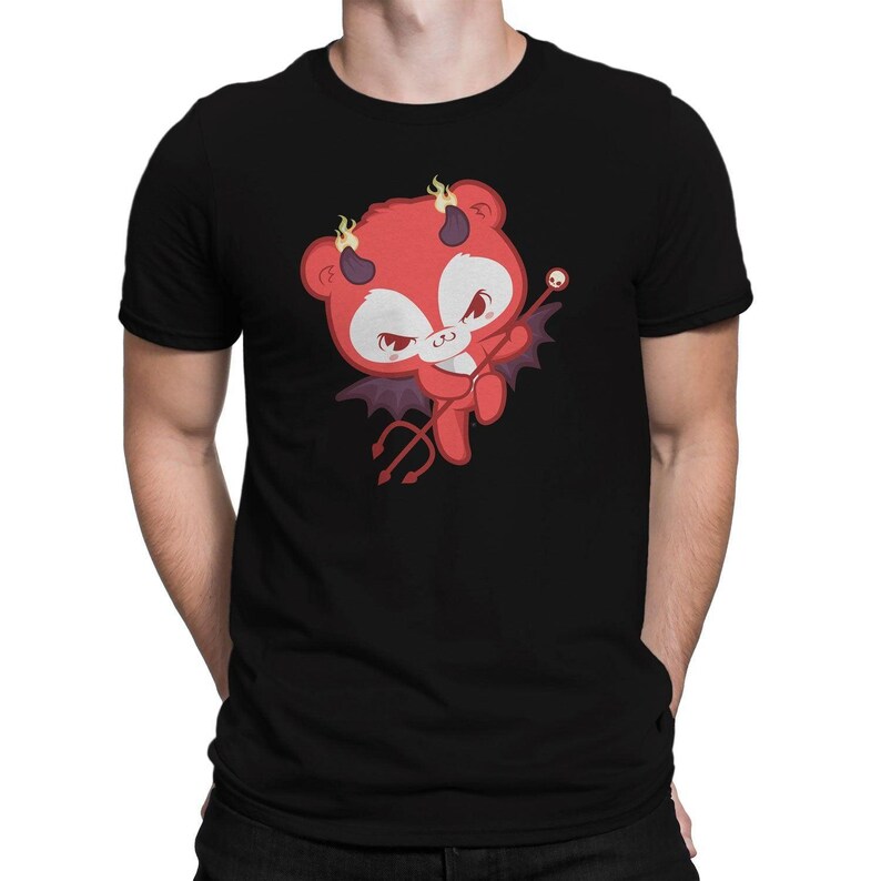 Teufel Bär • Tee Bild 7