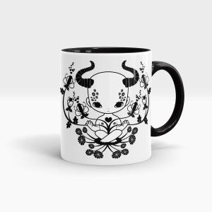 Taurus • Mug
