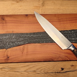 Cutting board, sideboard, snack board, end grain board