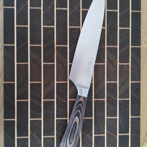 Cutting board, sideboard, snack board, end grain board