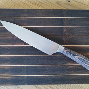 Cutting board, sideboard, snack board, end grain board