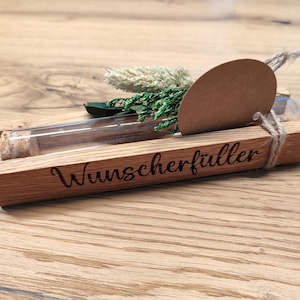 Wish-fulfiller, cash gift, birthday, communion, Christmas