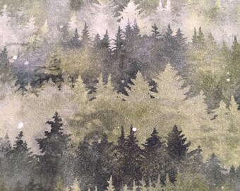 painted forest etsy