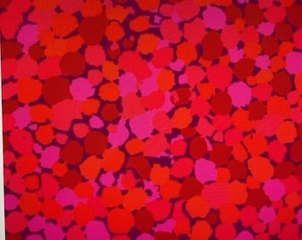 2 yds Reflection in fuchsia by Brandon Mably