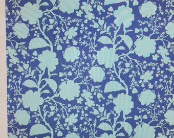 Tula Pink Wild Flower Delphinium Free Spirit Fabric