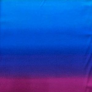 LAST 33"  Essentials rainbow ombre by Caryl Bryer Fallert