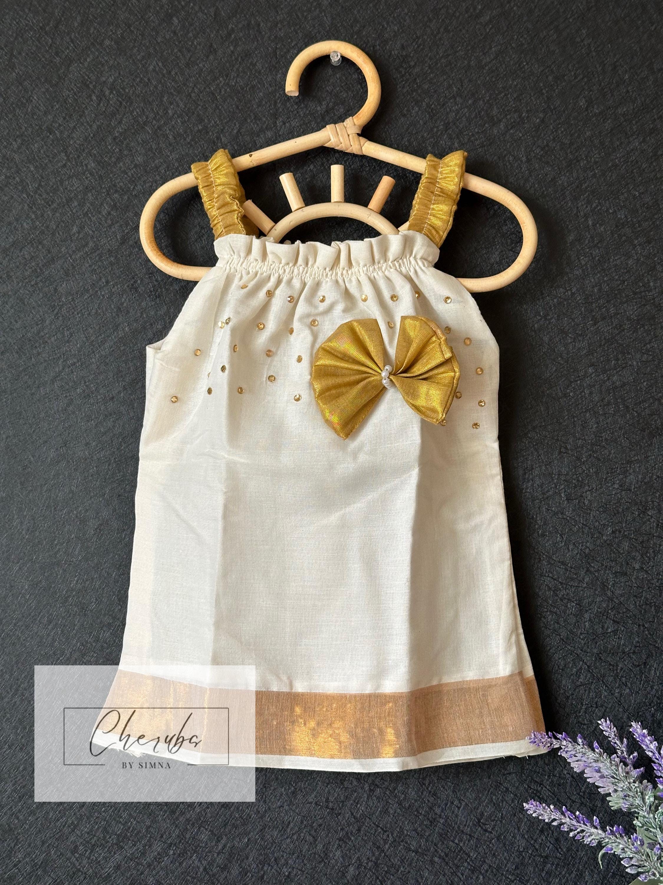 Indian Baby Dress