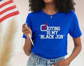 Voter, c'est ma tâche noire : Black Empowerment, Election 2024