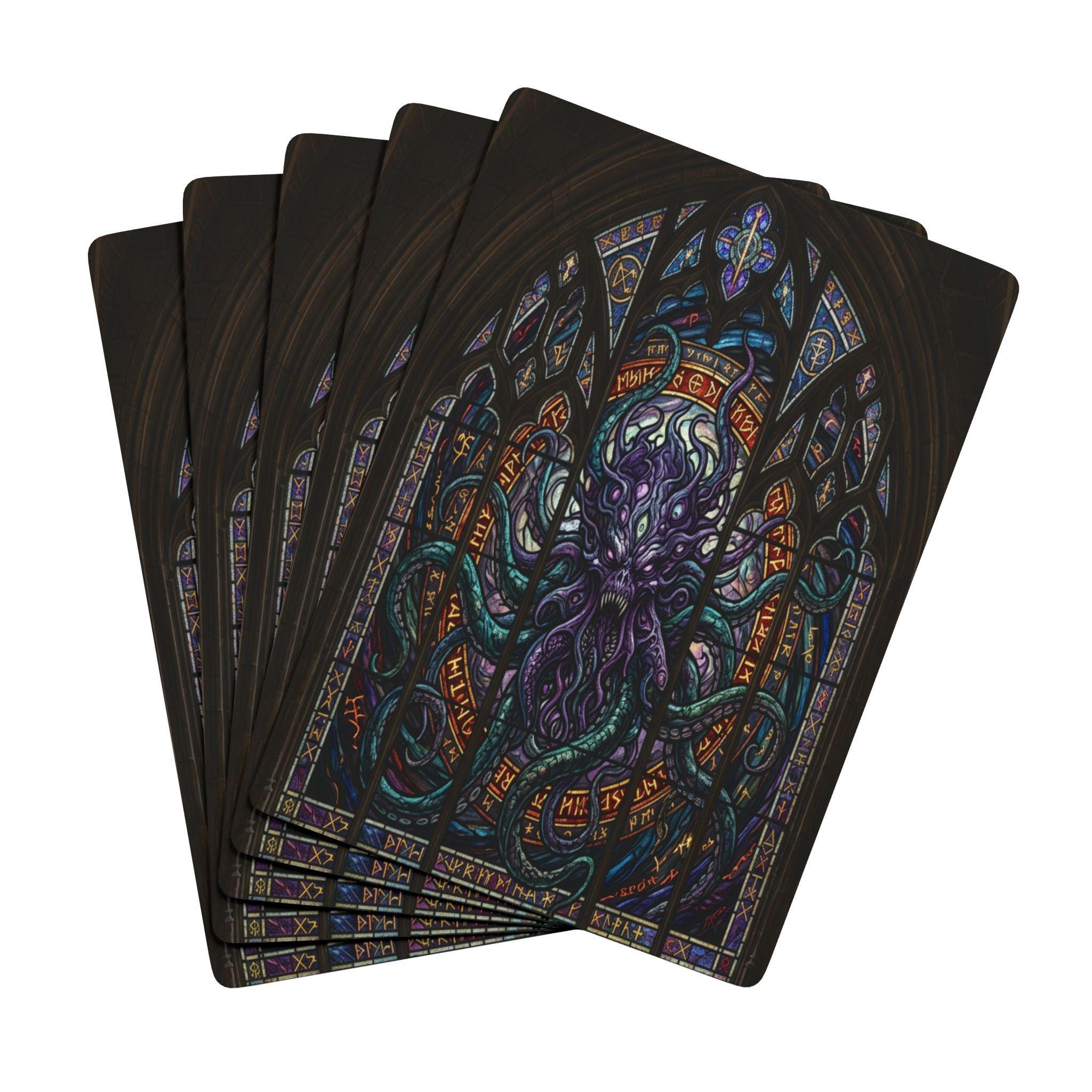 yugioh cthulhu deck Cthulhu Death May Die: Fear of the Unknown: Ithaqua