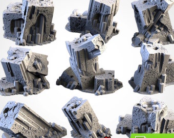 Basalt Crystals - Choose from 9 Different Cyrstals | Txarli Factory