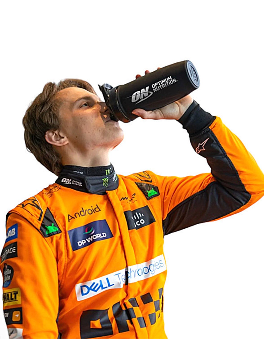 Combinaison Karting F1 Mercedes Imprimée 2020 – Style Hamilton, Neuve FR-1