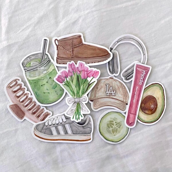 Stickers - Etsy Canada