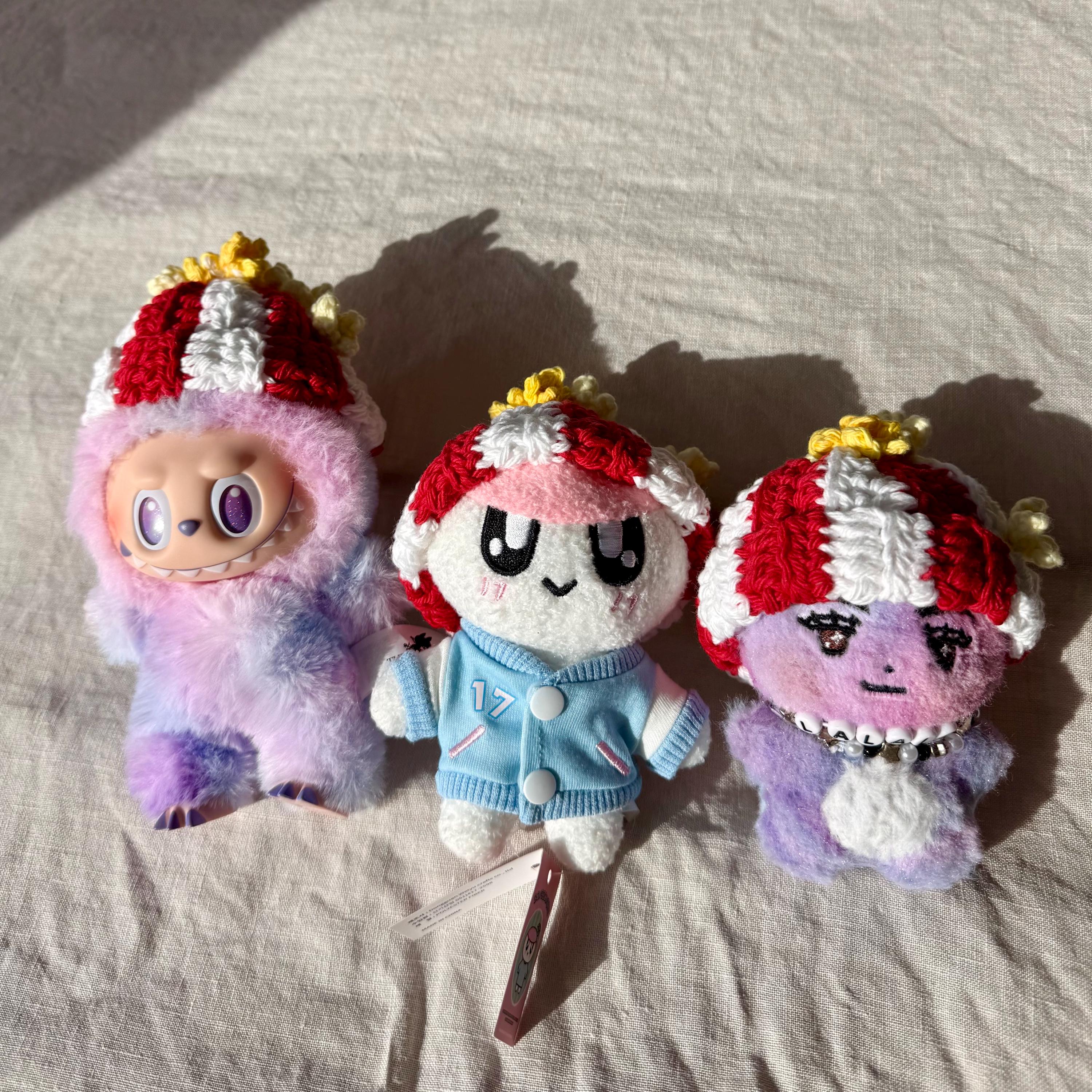 Seventeen Vernon Plush - Etsy