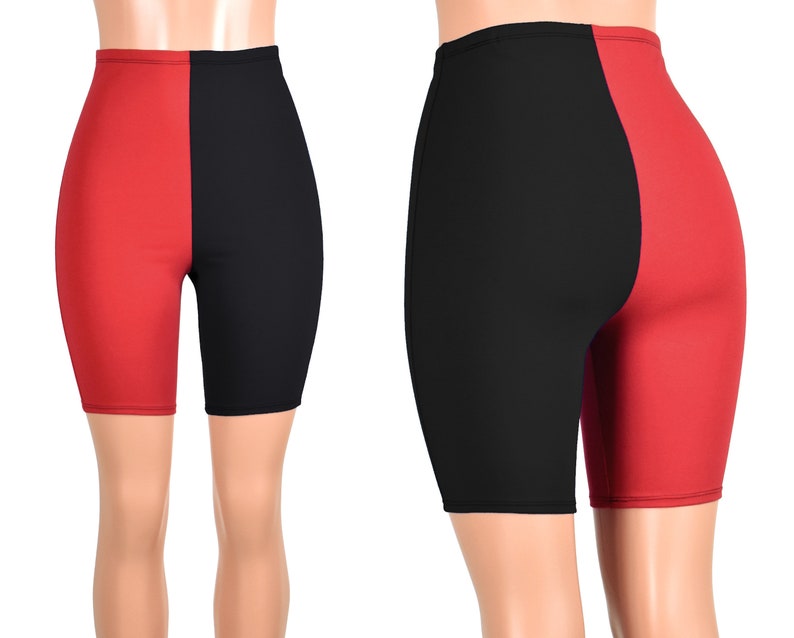 and harley Red quinn shorts black Entwistle recommend Porta gloryhole rain