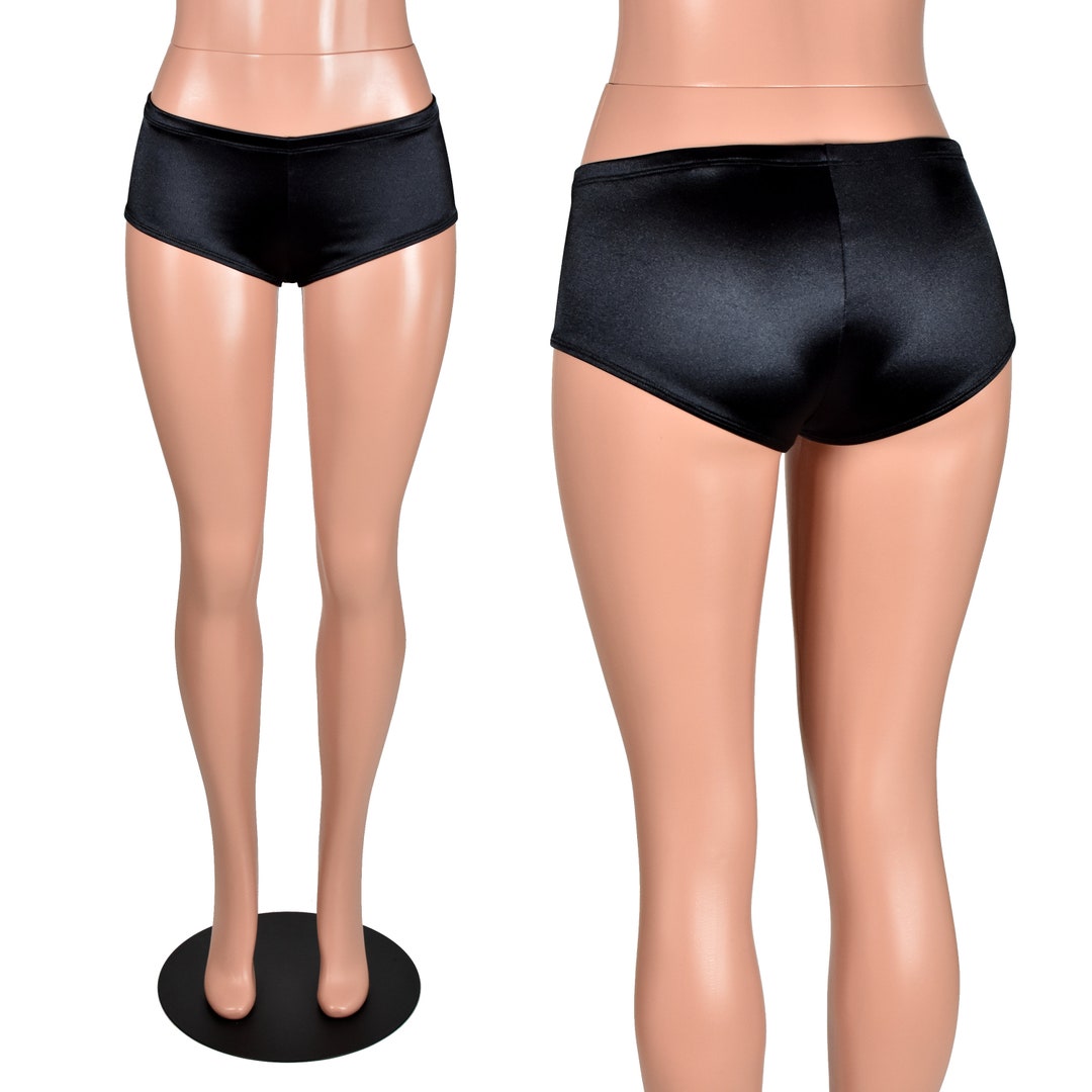 【GLOWNY】25HS★(S,M,L) STRING BOOTY SHORTS GLOWNY グロウニー SS25 STRING BOOTY SHORTS / BLUEBERRY