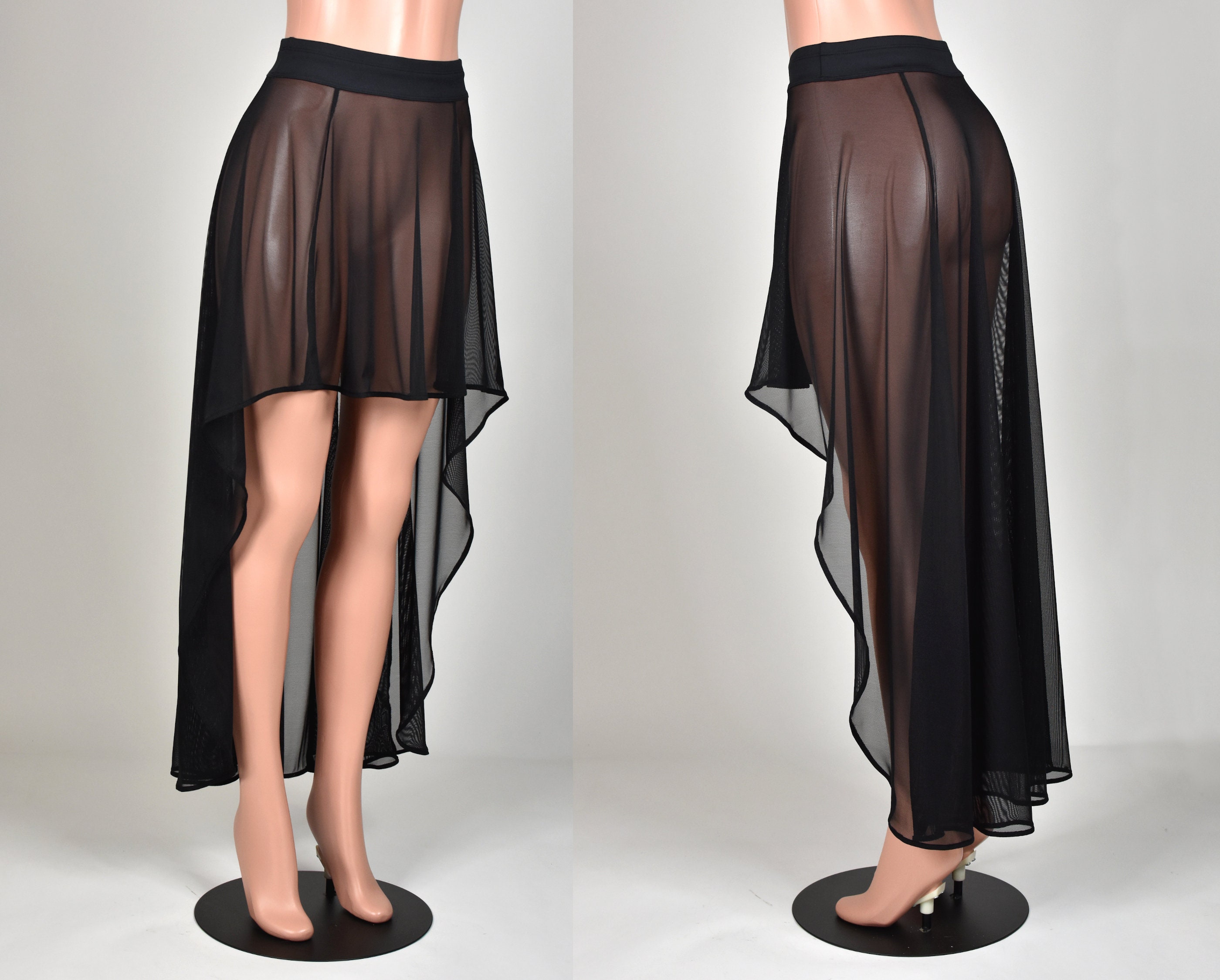 ●High School Disco● Fog long mesh skirt (Cherry) il_fullxfull.4909041561_tudx.jpg