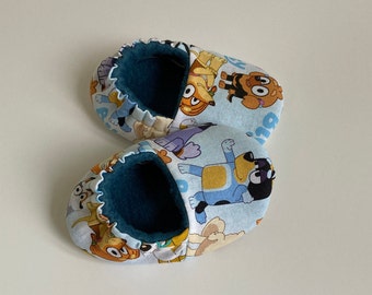 disney baby slippers