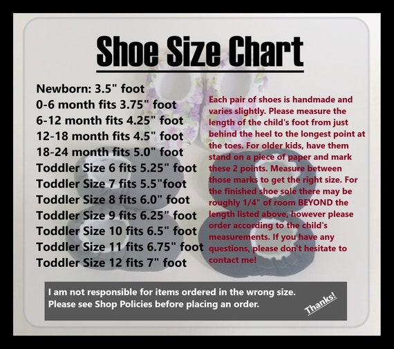 shoe conversion chart australia