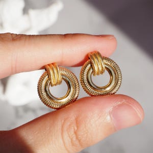 Women Earrings With Diamond 18k Solid Gold Earrings Unique Engagement Earrings Statement Diamond Earrings For Women Daily Diamond Earrings