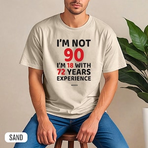 90th Birthday Shirt, Made In 1935 90 Years Loved Women T-Shirt, 90th Birthday Party Gift For Women, 90th Birthday Floral Gift T-Shirt