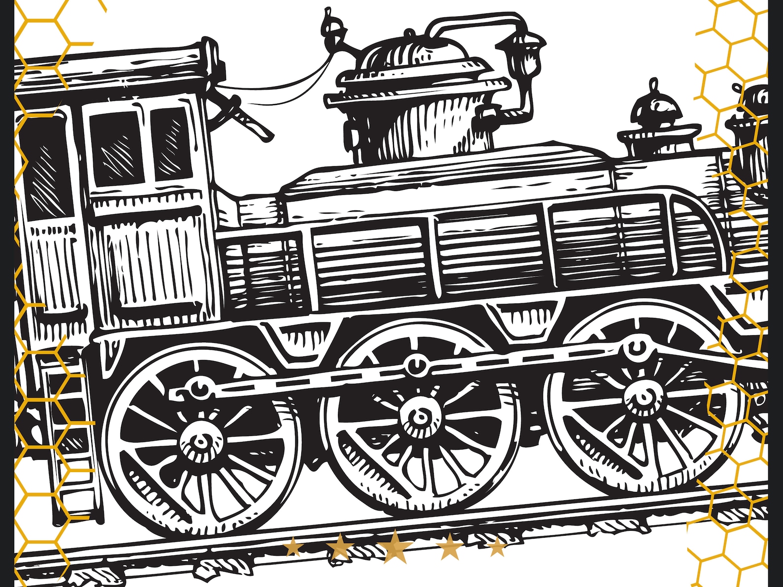 Team Engine Vector Classic Steam Train SVG No2 | Vintage Steam Train | Locomotor Engine ...