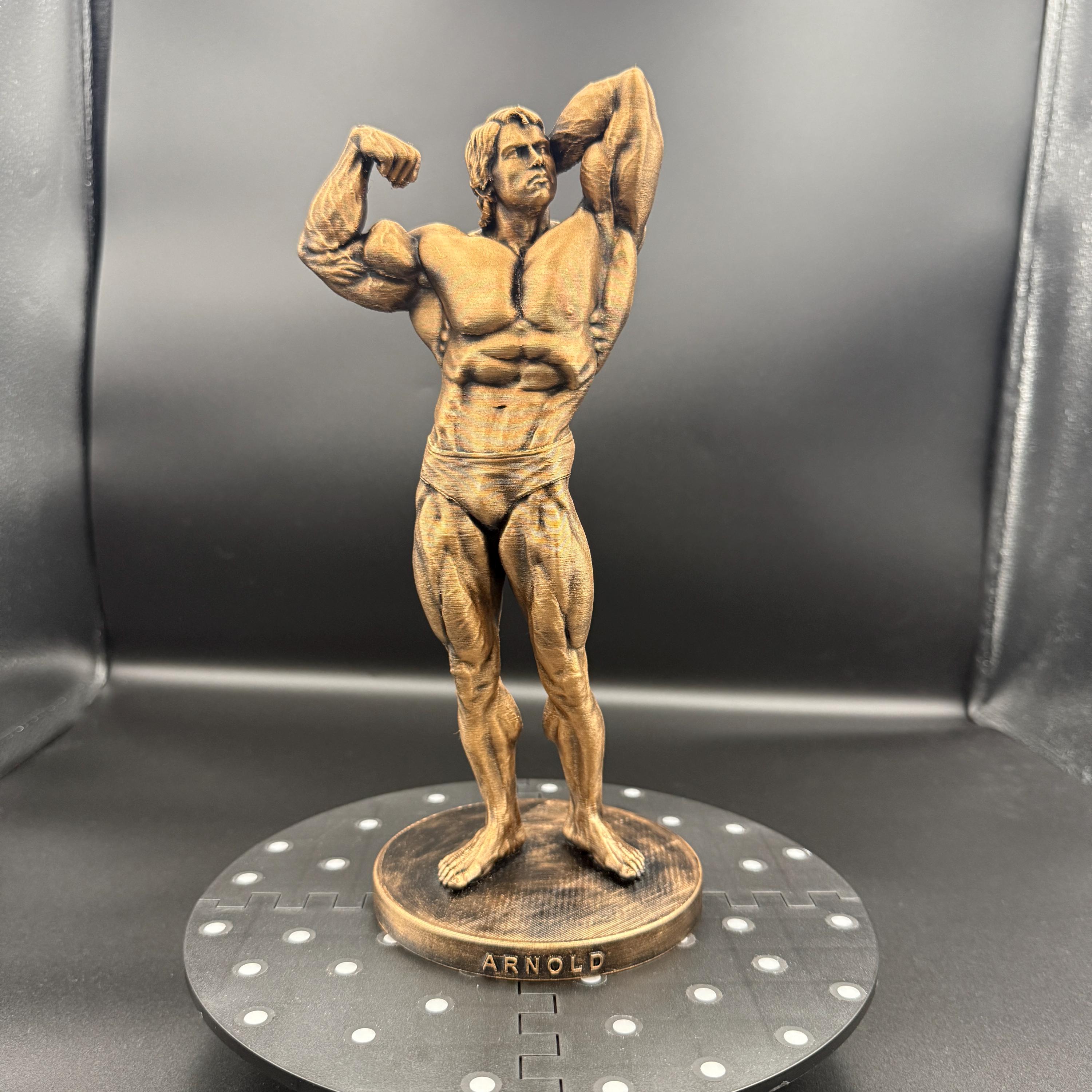 Mr olympia statue - Etsy 日本