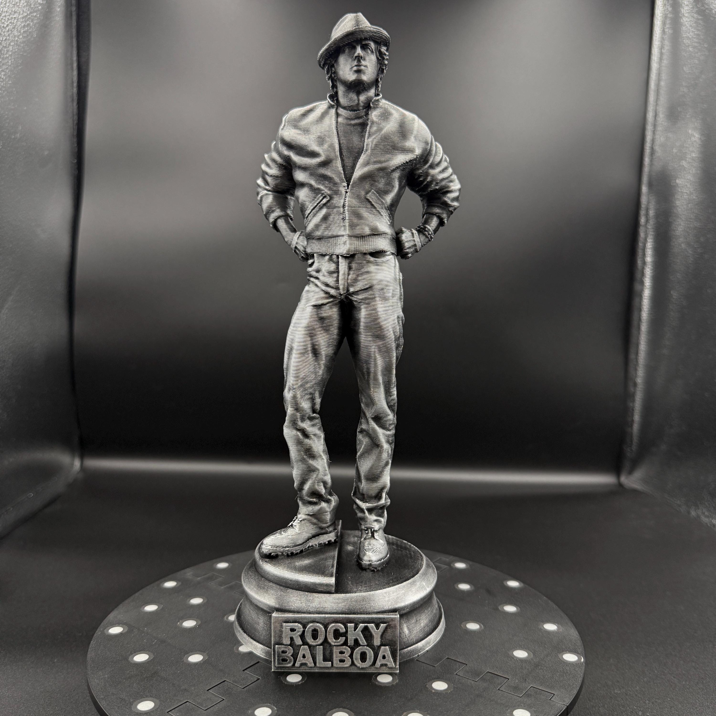 Silver stallone - Etsy 日本