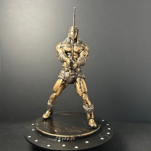 Arnold Conan der Barbar Statue , Figurine