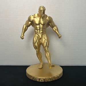 Bodybuilding trophy - Etsy 日本