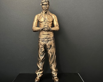 2Pac THUGLIFE 1/6スケールフィギュア - Etsy 日本