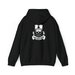 Darkwear HEAVY METALS HOODY Rock Punk Band Muziek Drum