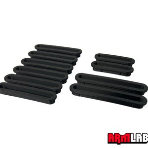 Porsche 944 / 951 / 968 Defrost Dashboard Vent Inserts
