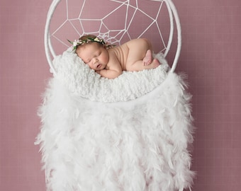 Rosa Dream Catcher Fondo digital, telón de fondo digital, atrapasueños, rosa, rosa dreamcatcher, telón de fondo rosa, recién nacido