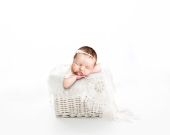 White Lace Box Telón de fondo digital, telón de fondo digital, recién nacido de la caja de mimbre, digital de recién nacidos de mimbre y encaje, telón de fondo para recién nacidos, caída digital para recién nacidos