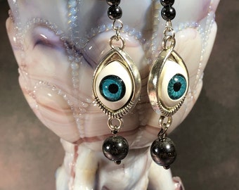 Eyeball Earrings
