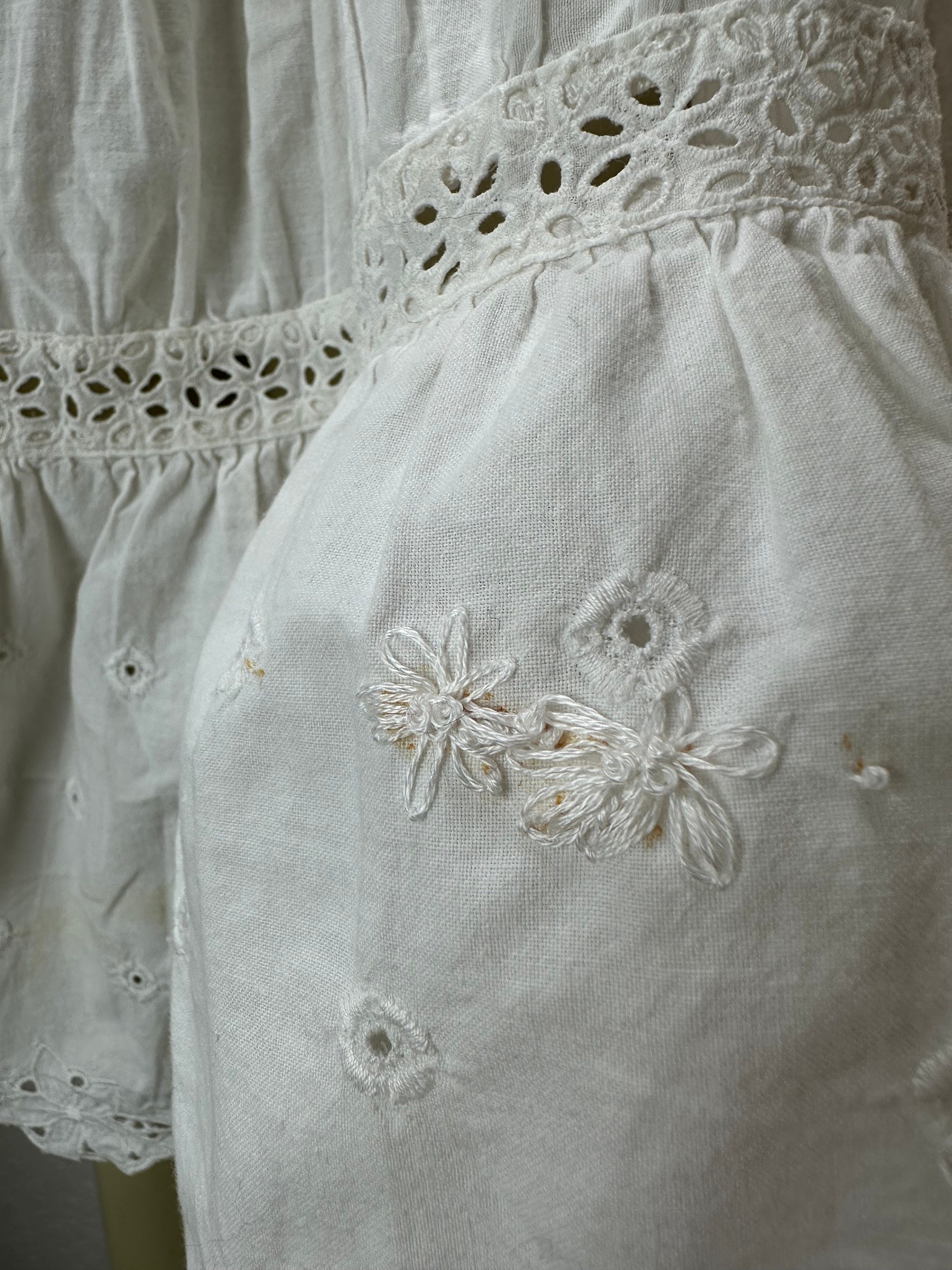 Vintage Petticoat Short