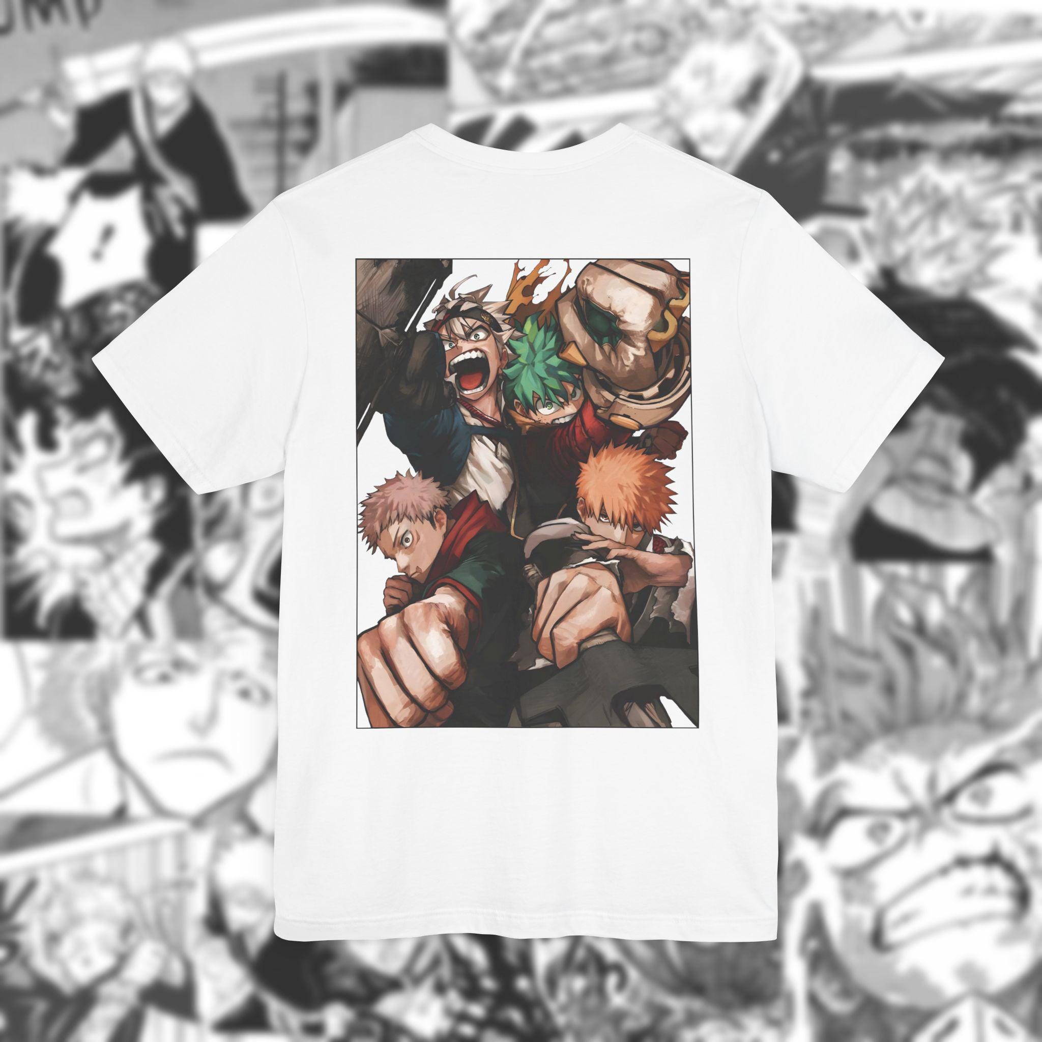 Merch Madness: Discovering the Hidden Gems of Shonen Series Collectibles