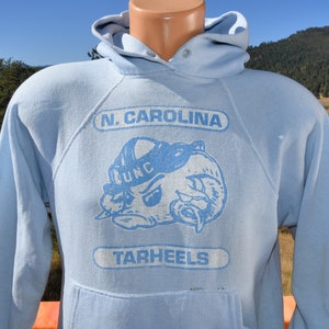 Unc vintage 2025 hoodie