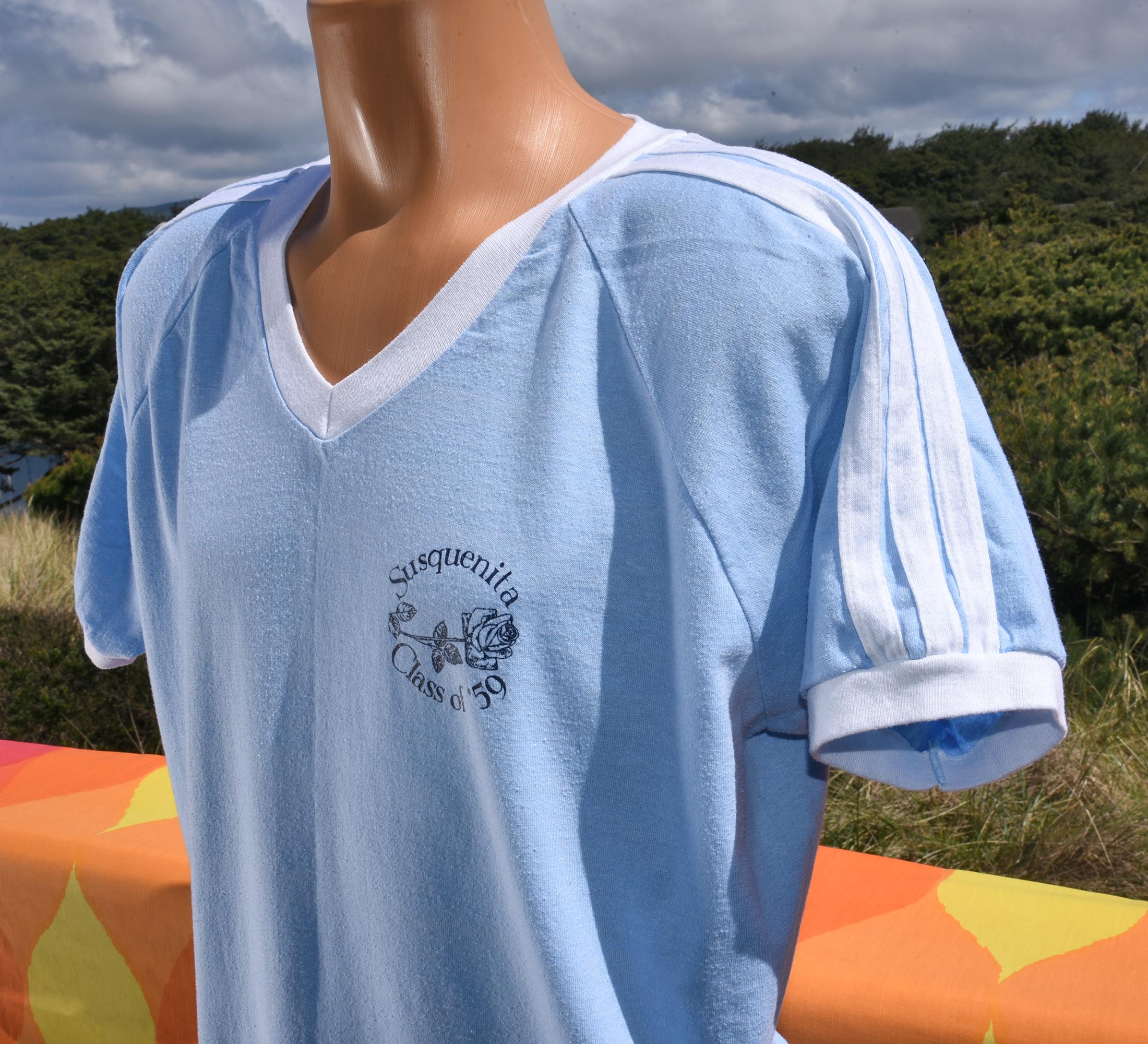 【Rest&Recreation】24HS★V-NECK RINGER T-SHIRT EZ209.jpg