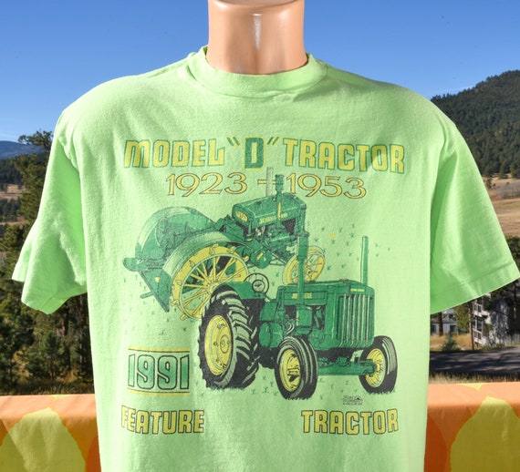 Tee shirt john 2025 deere