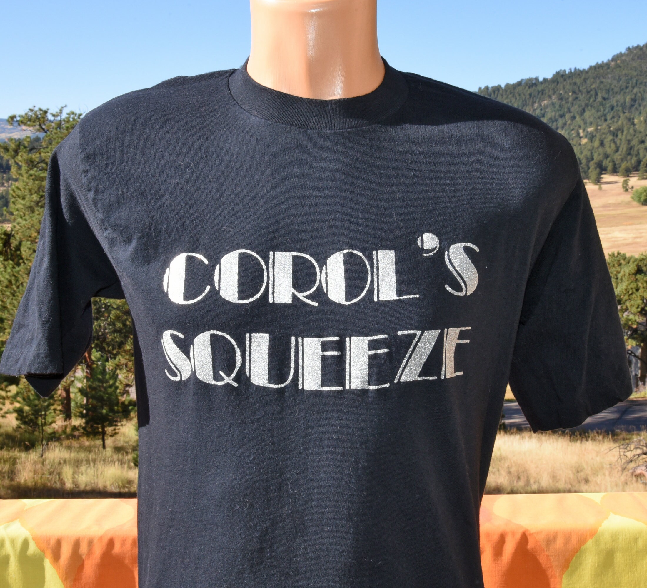Vintage Squeeze Concert Shirt - Etsy