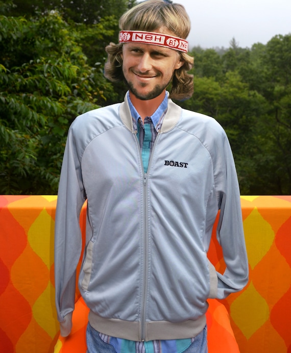 Gray track jacket deals Gray track jacket deals