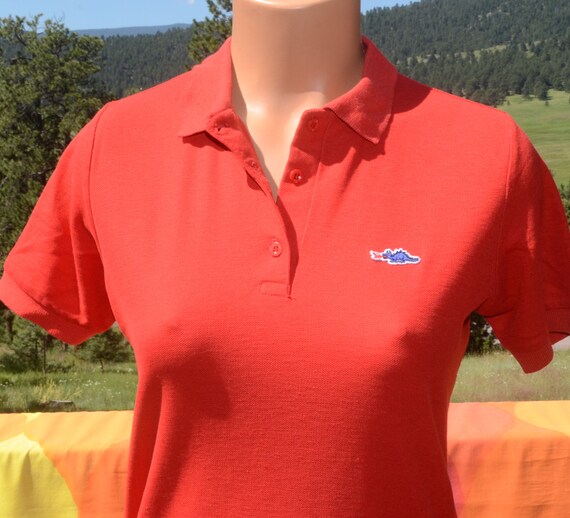 sears womens polo shirts