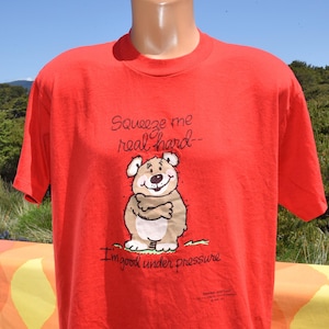 Squeeze Band T Shirt - Etsy