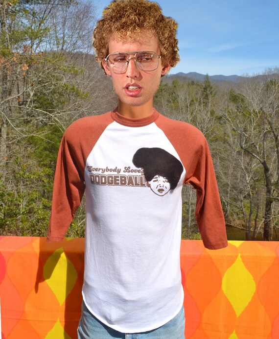 Vintage Vantage Ringer T-shirt FURRY 3 