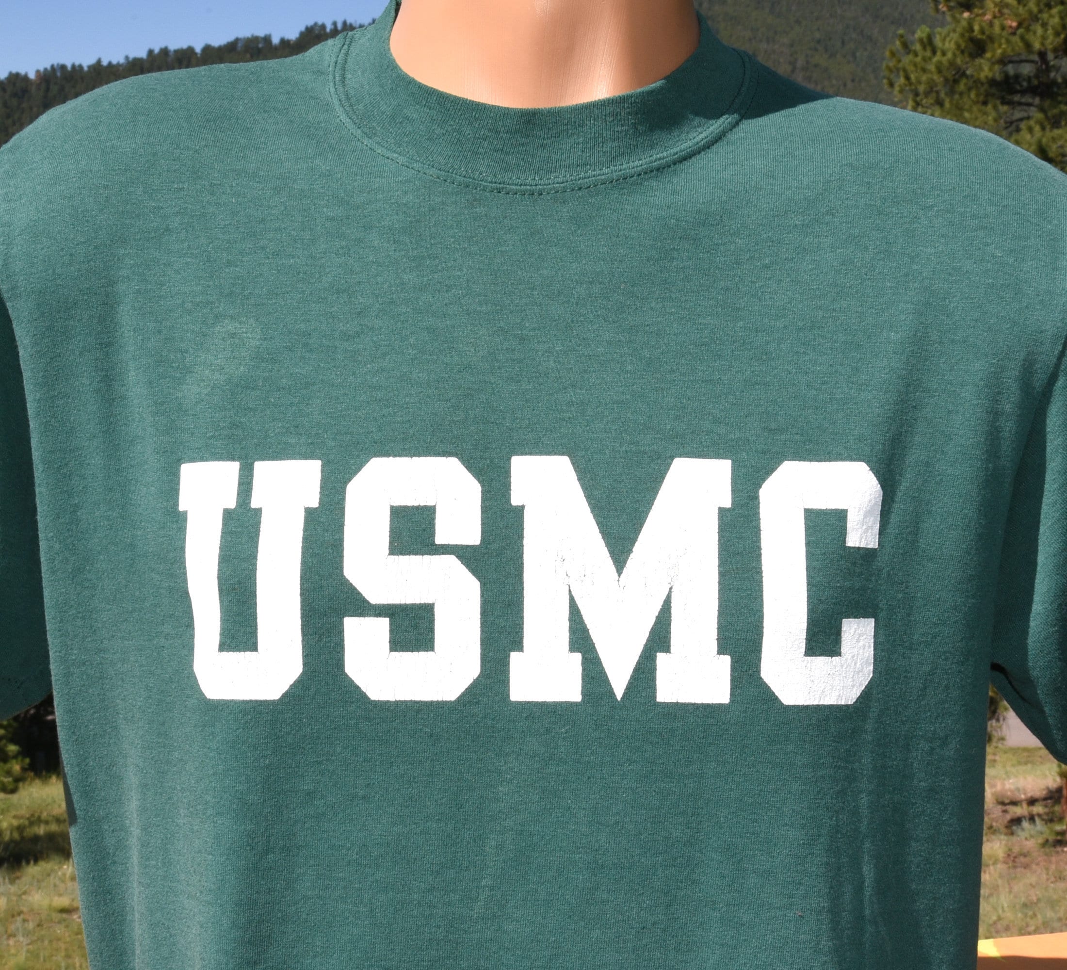 usmc ocs shirt