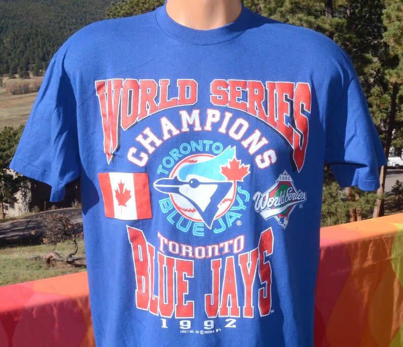 champs blue jays jersey
