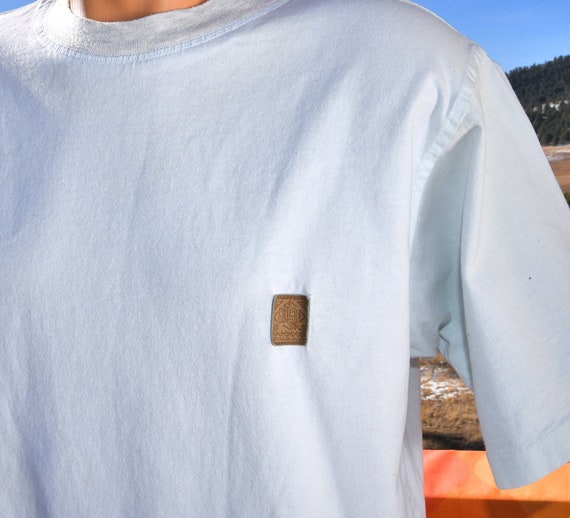 vintage 80s t-shirt GOTCHA surf skate cotton tee … - image 1